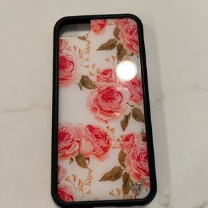 Wildflower iPhone 8 case